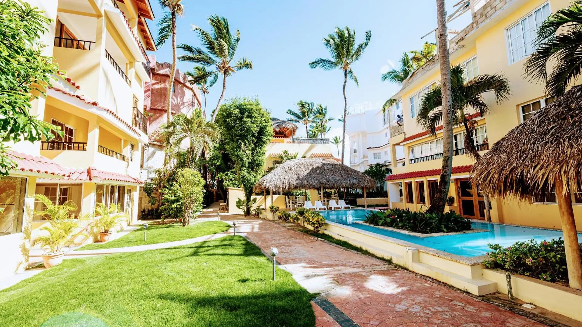 Appartamento 50 Steps To Private Beach Poolside Rooftop Terrace Punta Cana Repubblica Dominicana