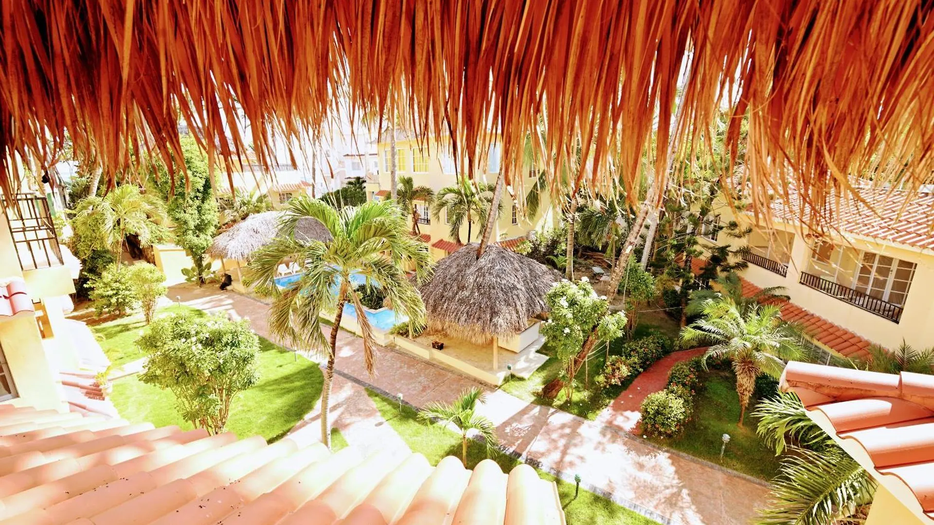 50 Steps To Private Beach Poolside Rooftop Terrace Punta Cana