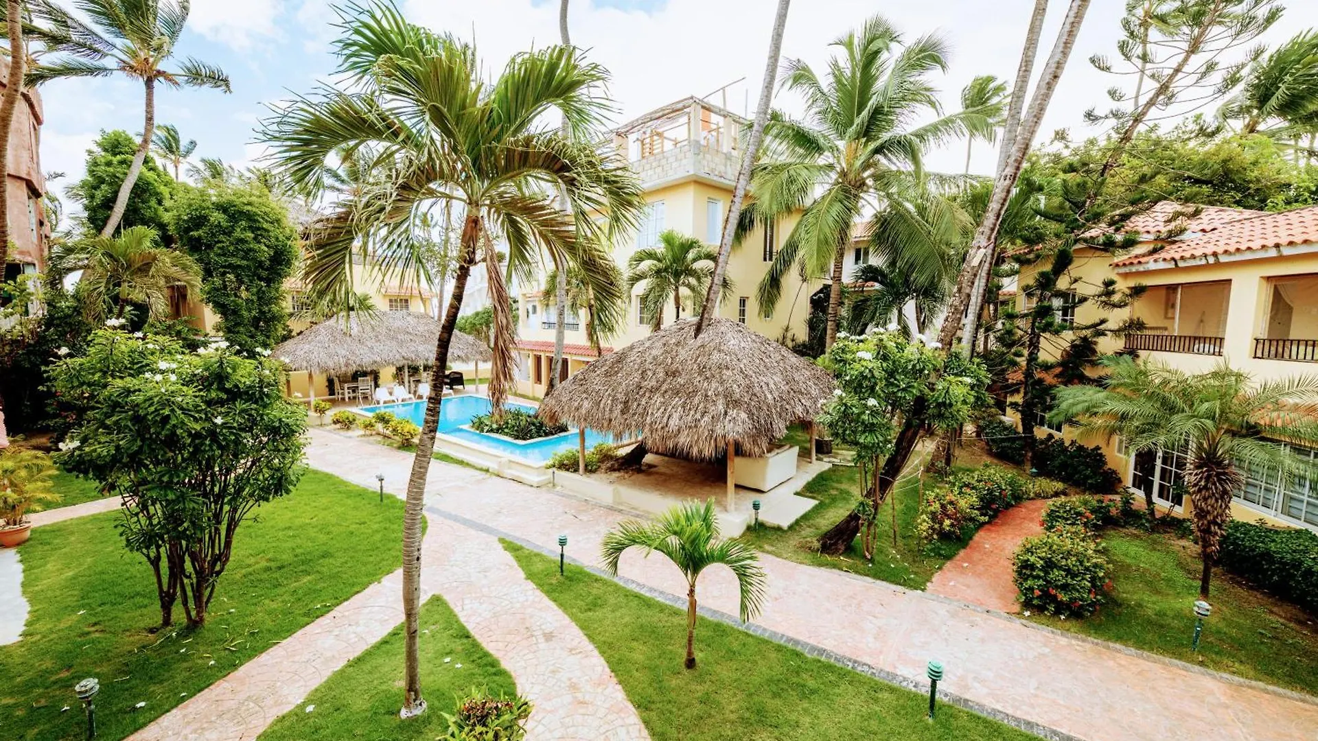 Appartamento 50 Steps To Private Beach Poolside Rooftop Terrace Punta Cana