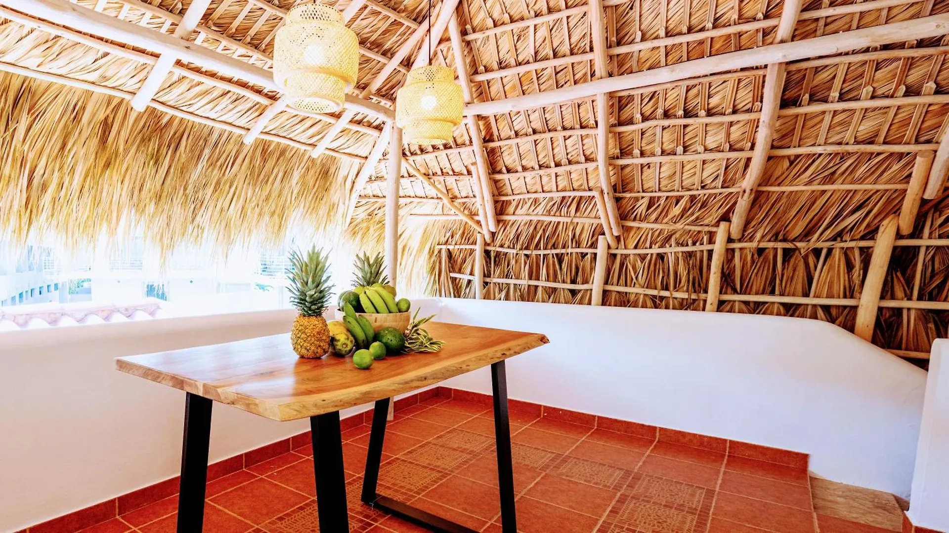 50 Steps To Private Beach Poolside Rooftop Terrace Punta Cana Repubblica Dominicana