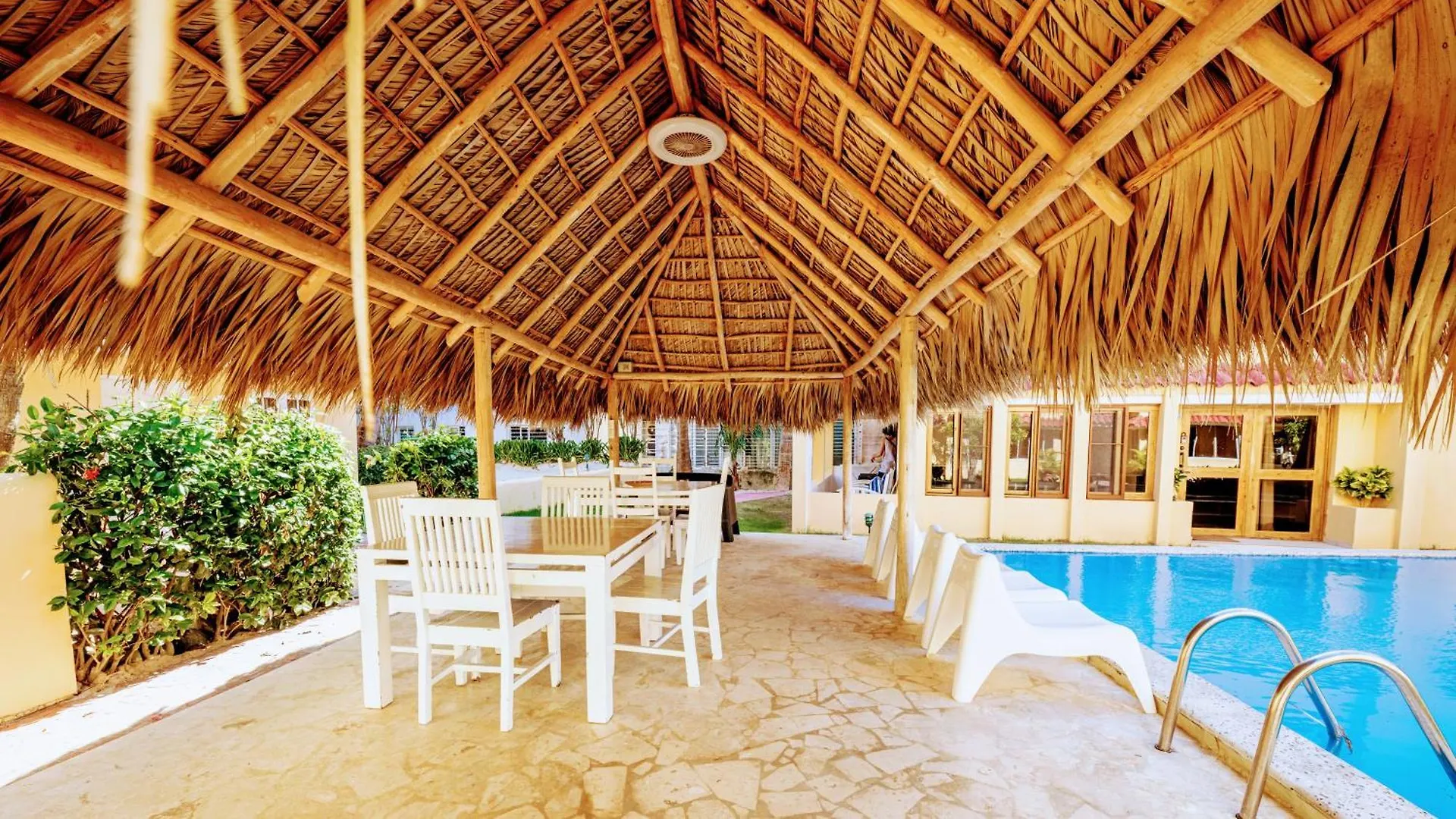 Appartamento 50 Steps To Private Beach Poolside Rooftop Terrace Punta Cana Repubblica Dominicana