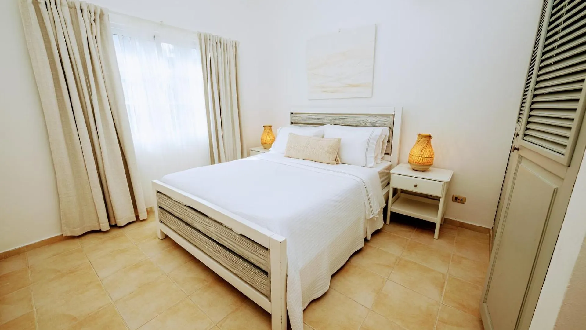 50 Steps To Private Beach Poolside Rooftop Terrace Punta Cana Repubblica Dominicana