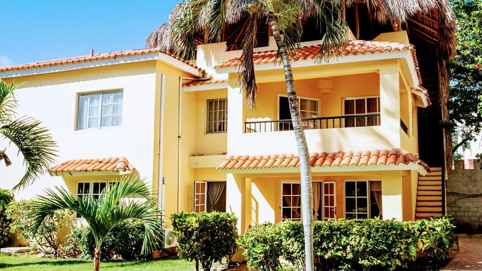 Appartamento 50 Steps To Private Beach Poolside Rooftop Terrace Punta Cana