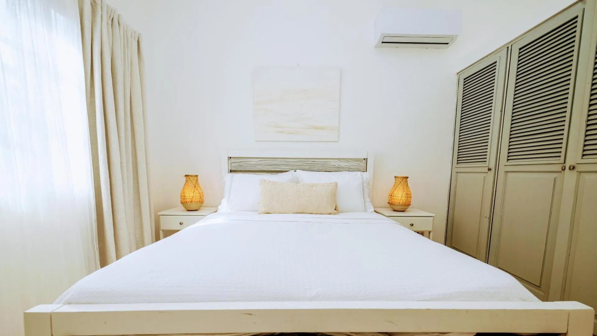 50 Steps To Private Beach Poolside Rooftop Terrace Punta Cana Appartamento