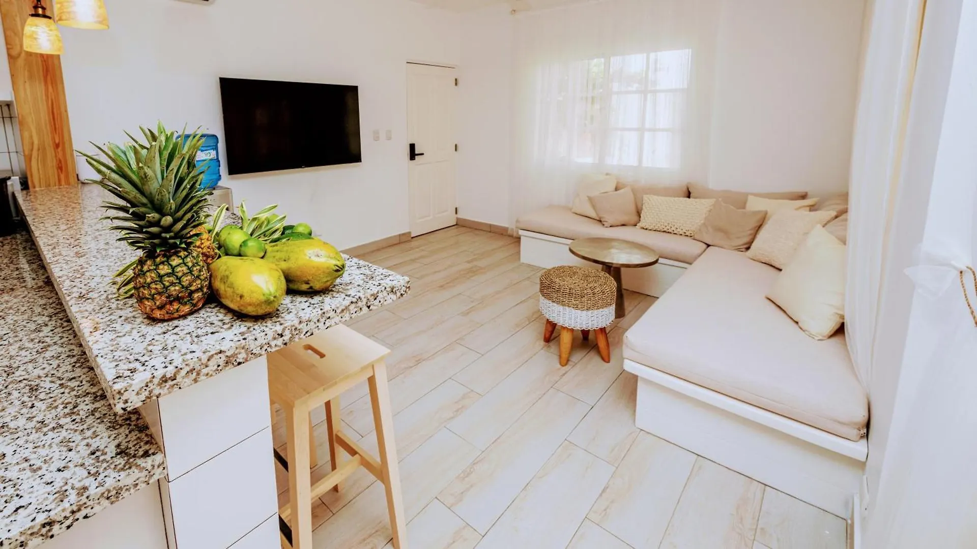 50 Steps To Private Beach Poolside Rooftop Terrace Punta Cana 0*,  Repubblica Dominicana