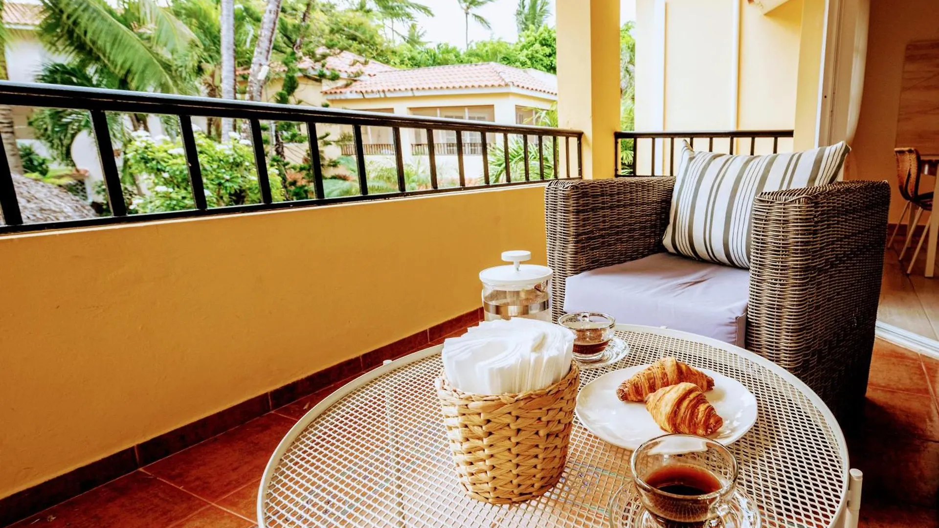 50 Steps To Private Beach Poolside Rooftop Terrace Punta Cana Repubblica Dominicana