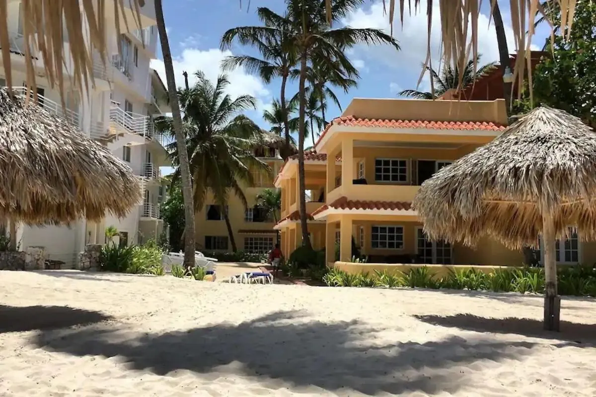50 Steps To Private Beach Poolside Rooftop Terrace Punta Cana