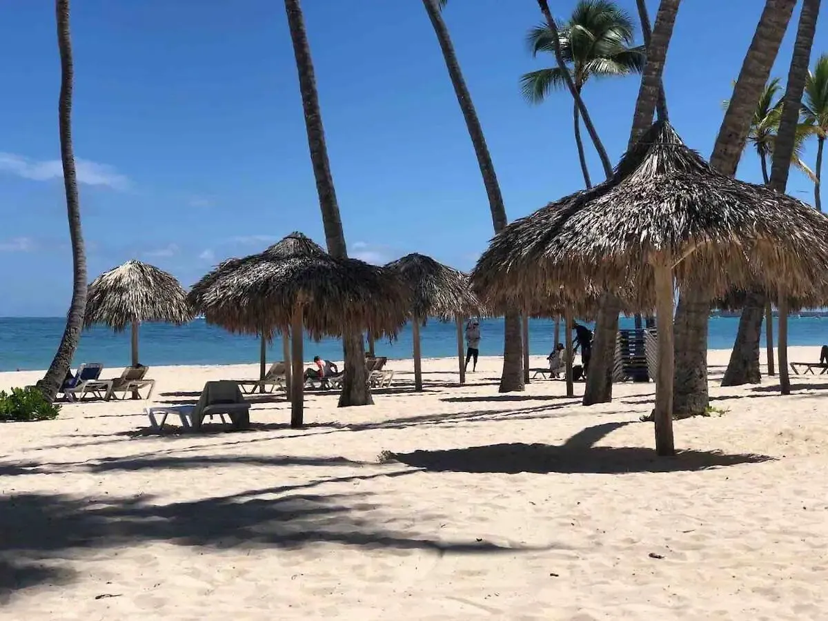 50 Steps To Private Beach Poolside Rooftop Terrace Punta Cana