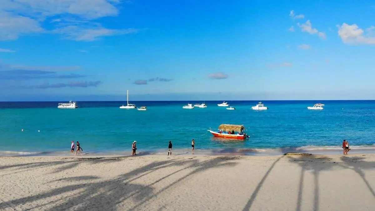 50 Steps To Private Beach Poolside Rooftop Terrace Punta Cana