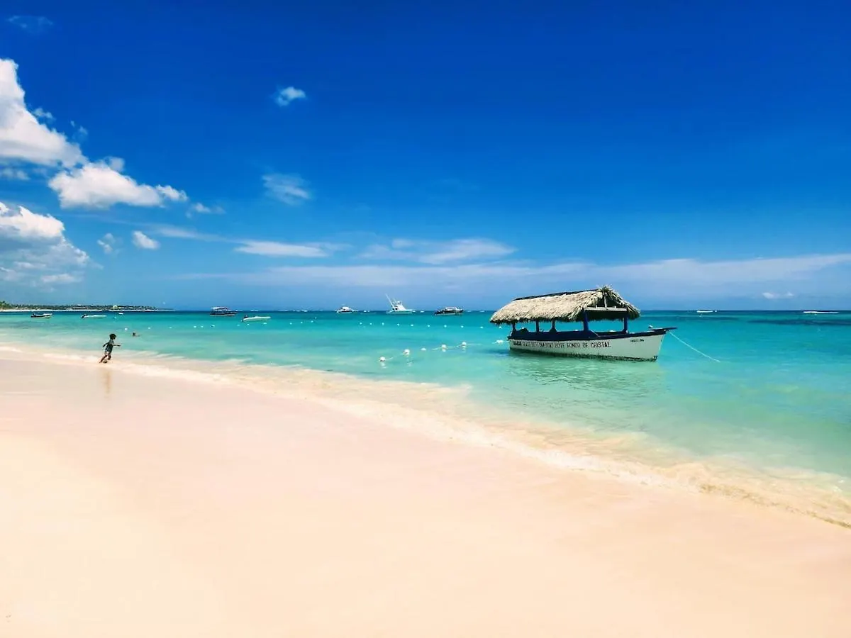 Appartamento 50 Steps To Private Beach Poolside Rooftop Terrace Punta Cana