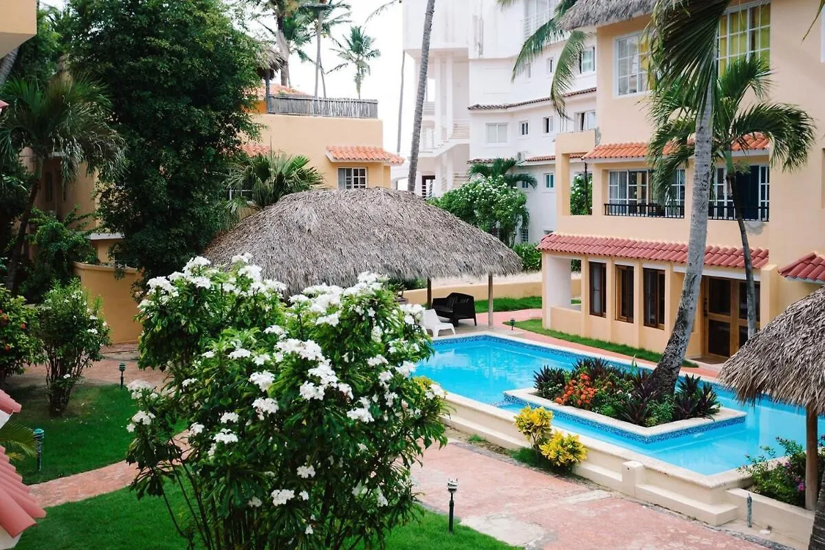 50 Steps To Private Beach Poolside Rooftop Terrace Punta Cana 0*,