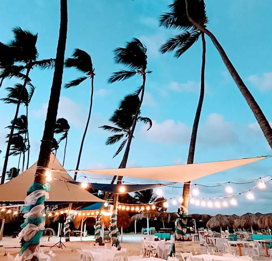 50 Steps To Private Beach Poolside Rooftop Terrace Punta Cana 0*,  Repubblica Dominicana