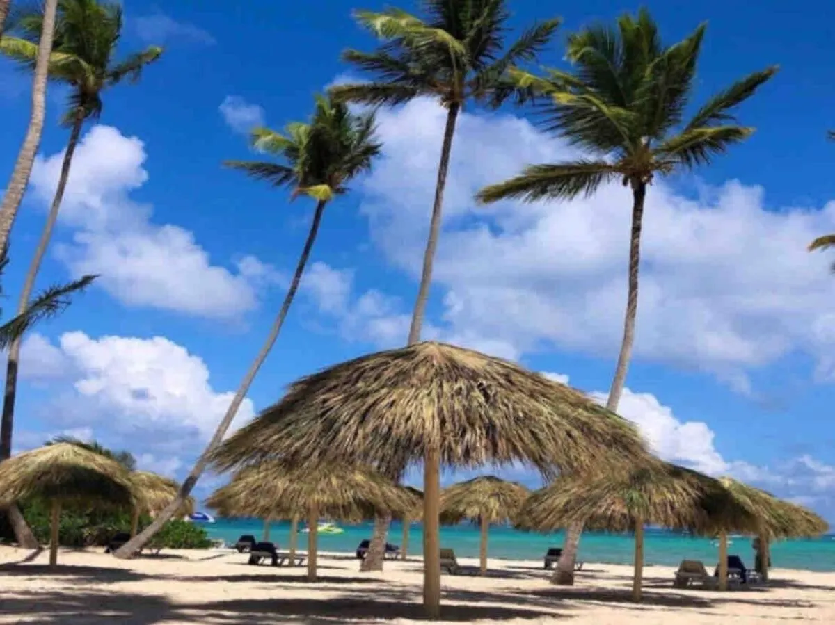 50 Steps To Private Beach Poolside Rooftop Terrace Punta Cana Repubblica Dominicana