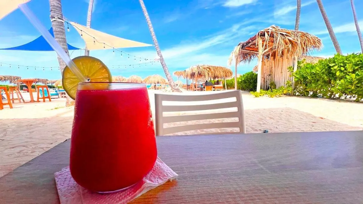 50 Steps To Private Beach Poolside Rooftop Terrace Punta Cana Appartamento