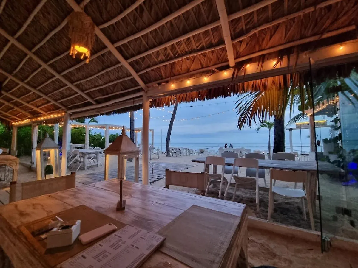 50 Steps To Private Beach Poolside Rooftop Terrace Punta Cana