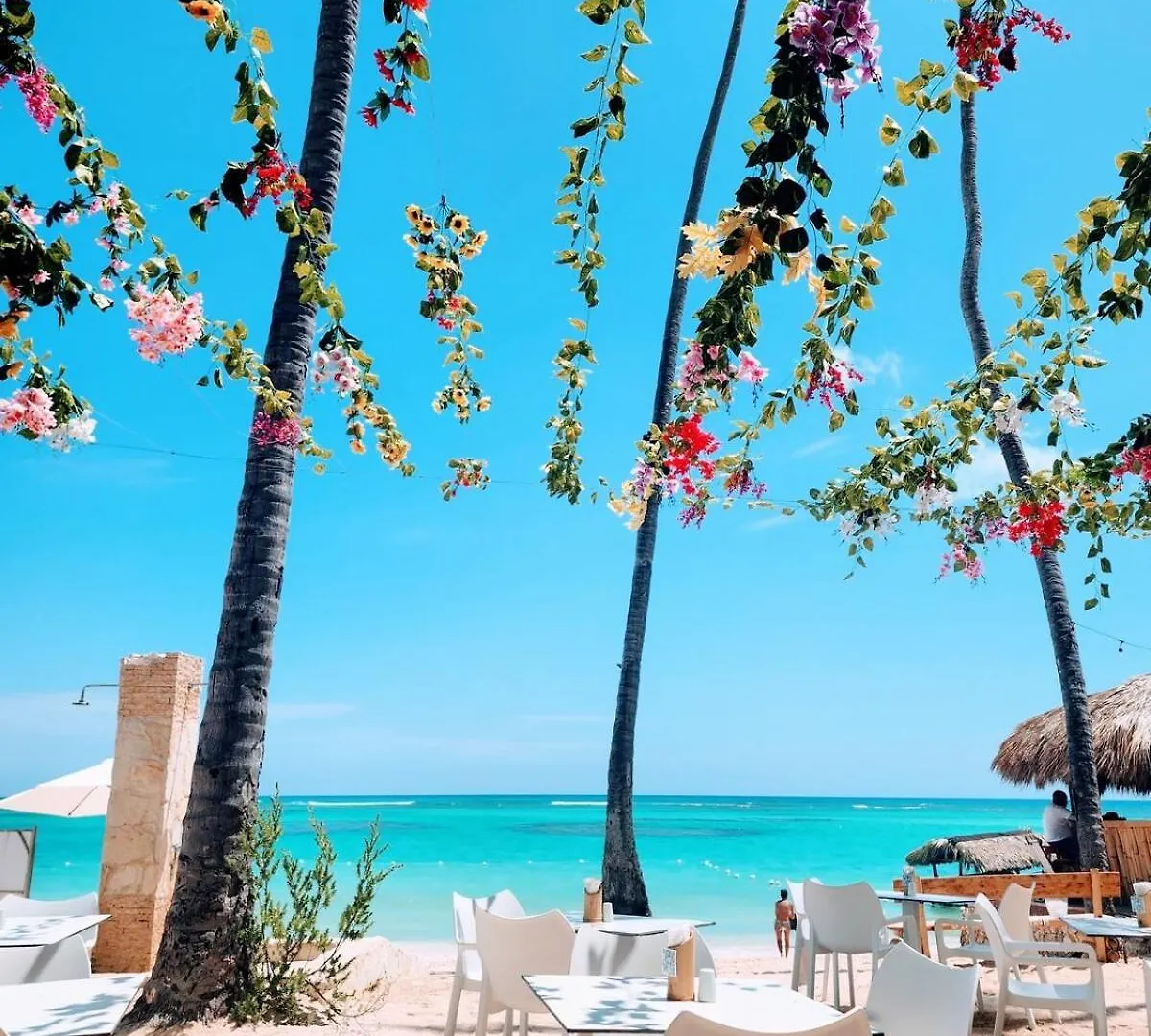 Appartamento 50 Steps To Private Beach Poolside Rooftop Terrace Punta Cana