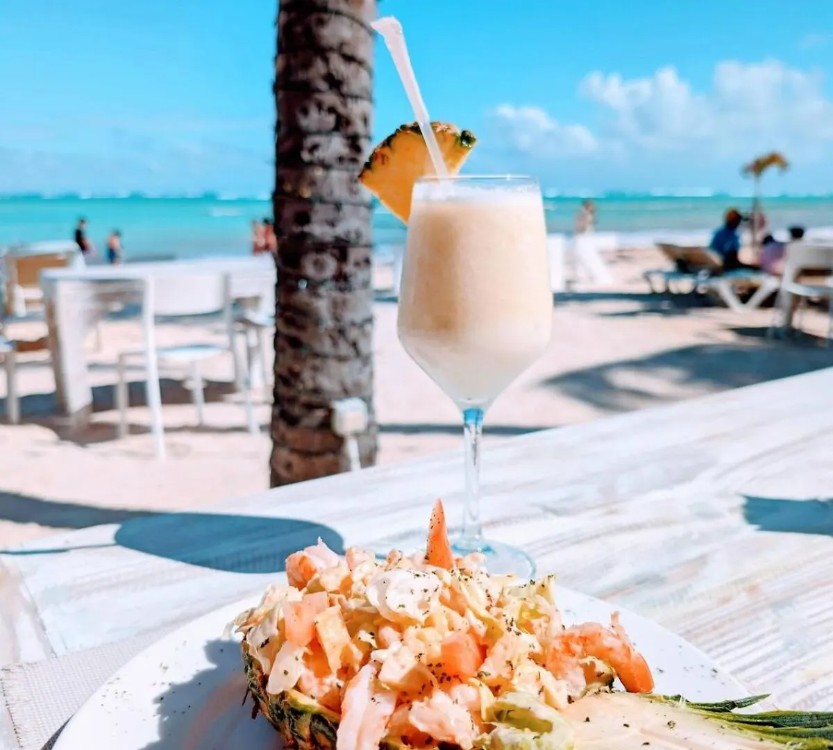 50 Steps To Private Beach Poolside Rooftop Terrace Punta Cana