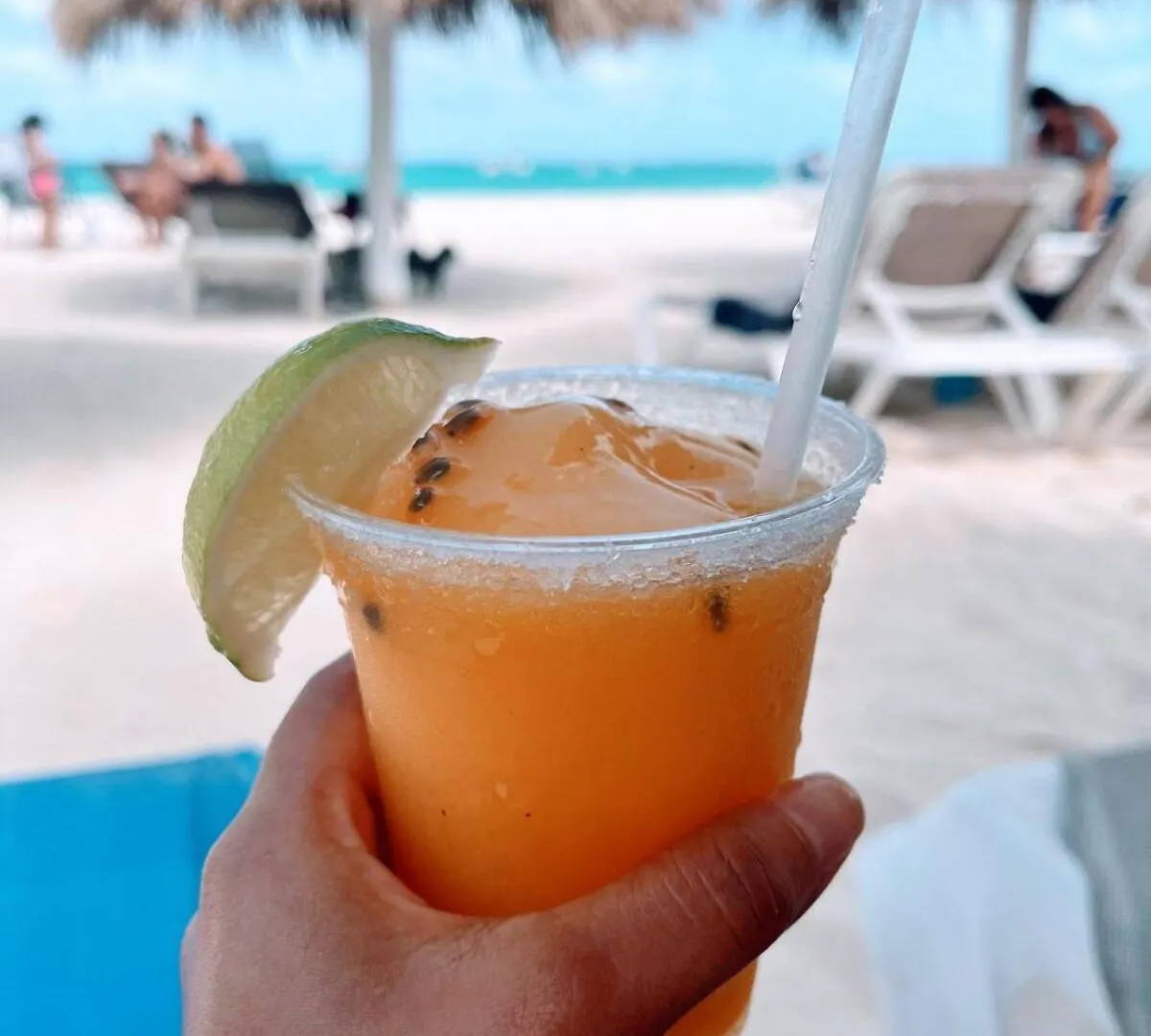 50 Steps To Private Beach Poolside Rooftop Terrace Punta Cana Appartamento