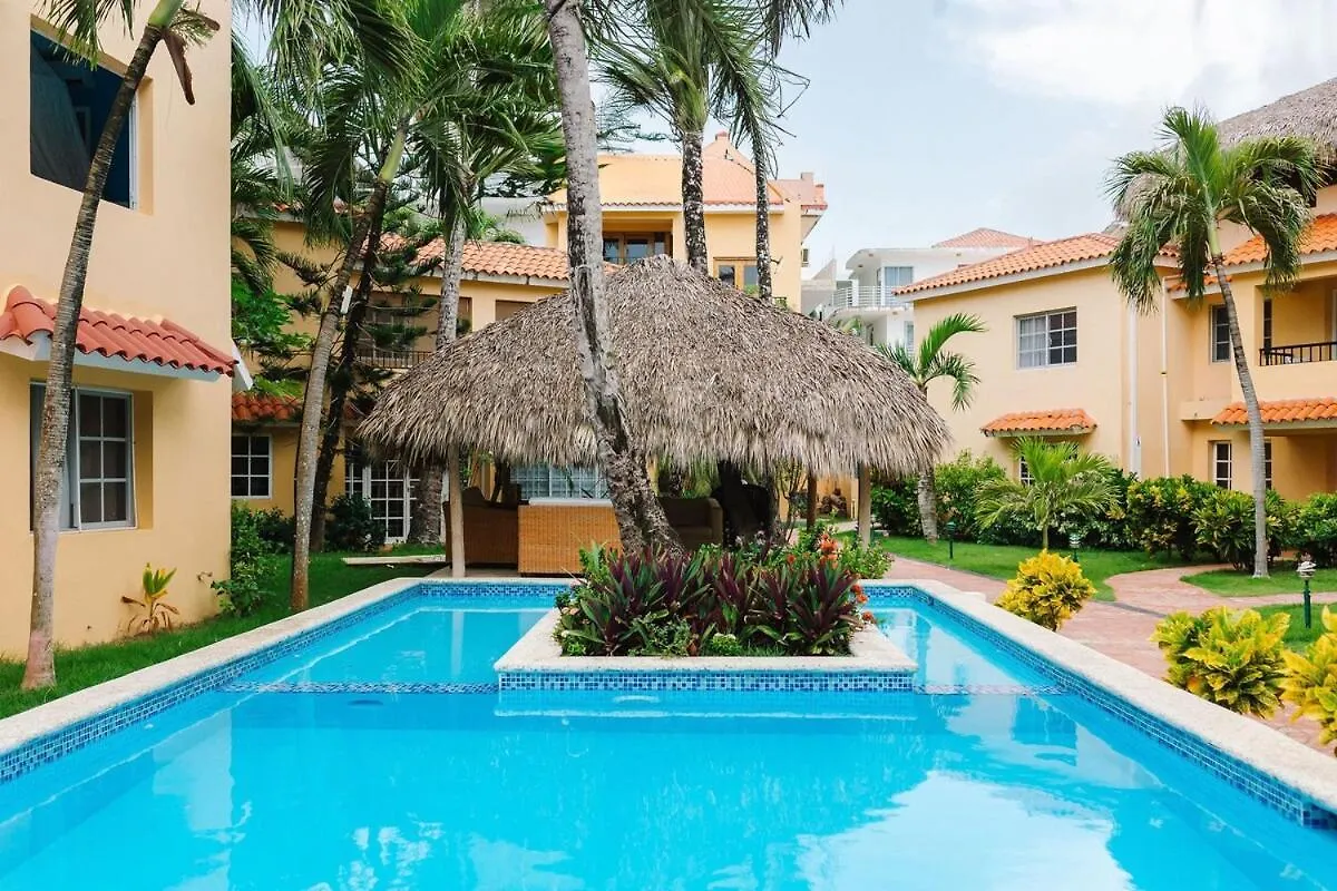 50 Steps To Private Beach Poolside Rooftop Terrace Punta Cana Appartamento