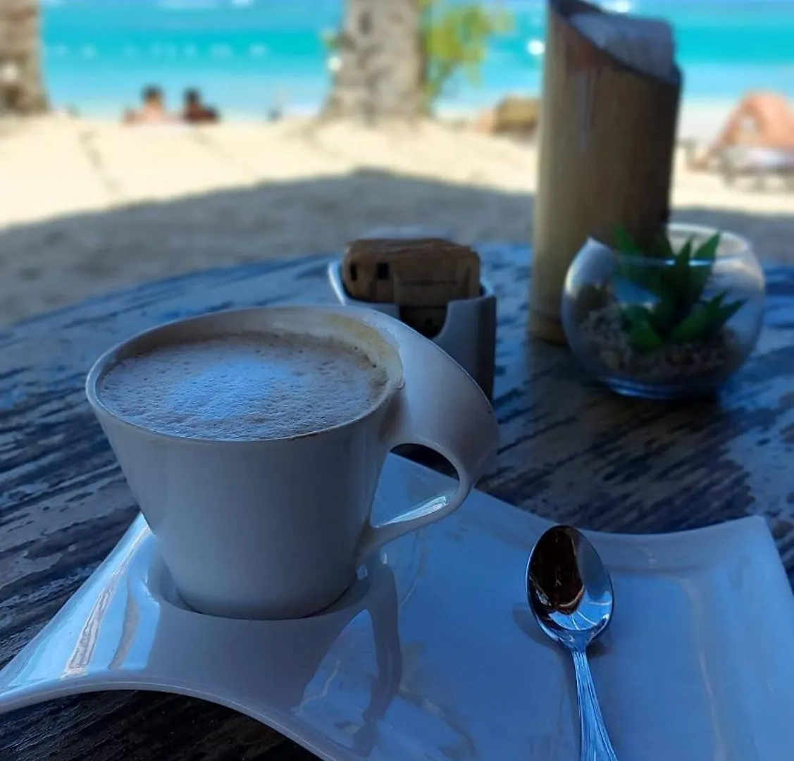 50 Steps To Private Beach Poolside Rooftop Terrace Punta Cana Appartamento